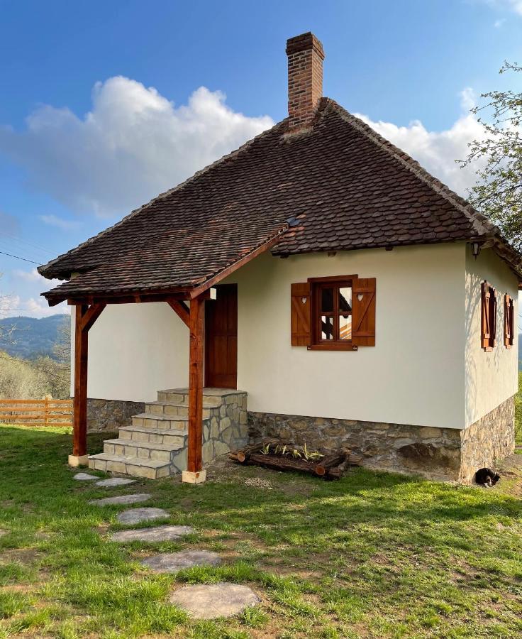 Villa Rudnicki Eko Breg à Rudnik Extérieur photo