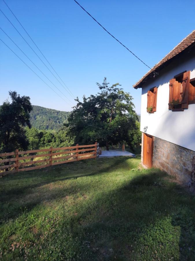 Villa Rudnicki Eko Breg à Rudnik Extérieur photo