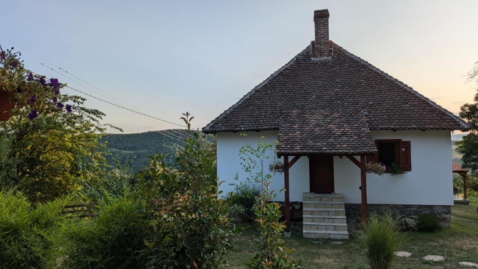 Villa Rudnicki Eko Breg à Rudnik Extérieur photo