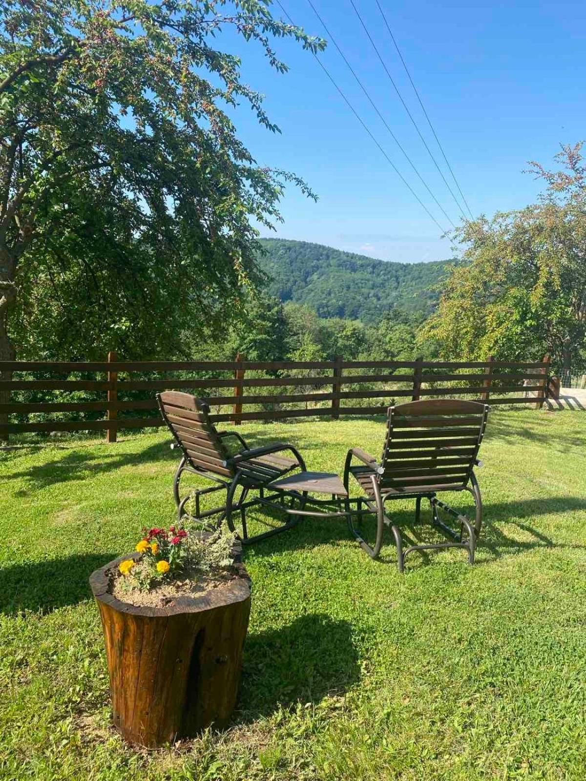 Villa Rudnicki Eko Breg à Rudnik Extérieur photo