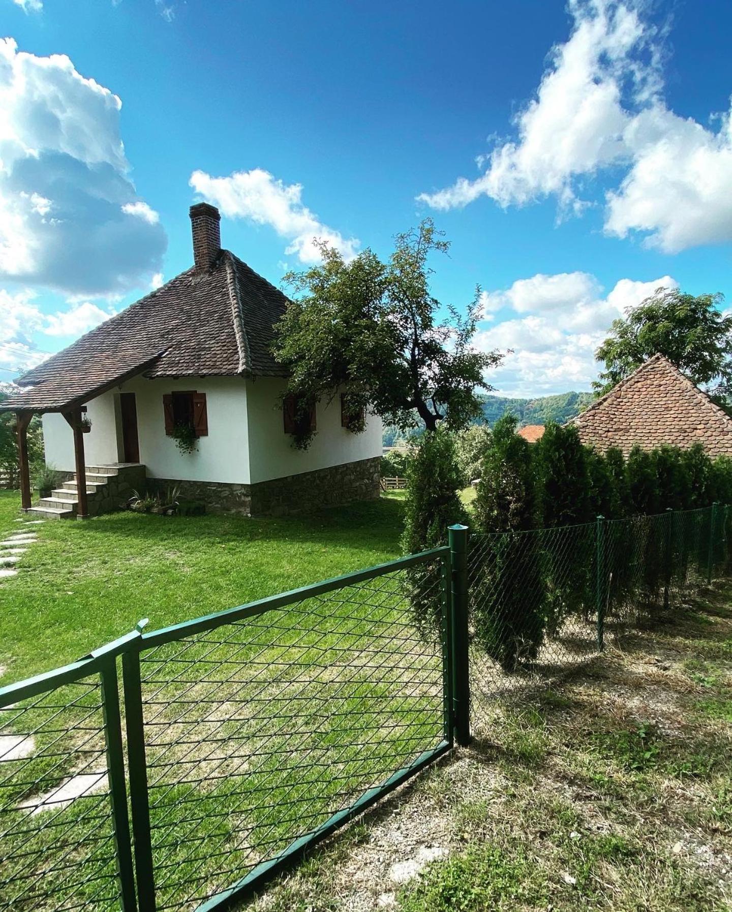 Villa Rudnicki Eko Breg à Rudnik Extérieur photo