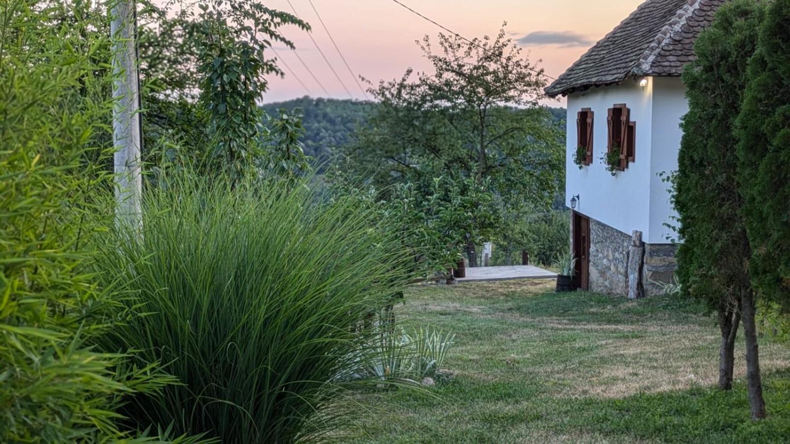 Villa Rudnicki Eko Breg à Rudnik Extérieur photo